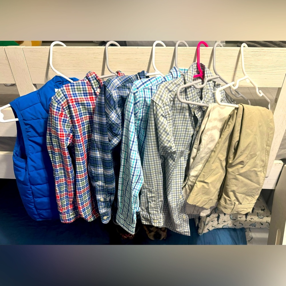 Vineyard Vines Lot-kids size 5